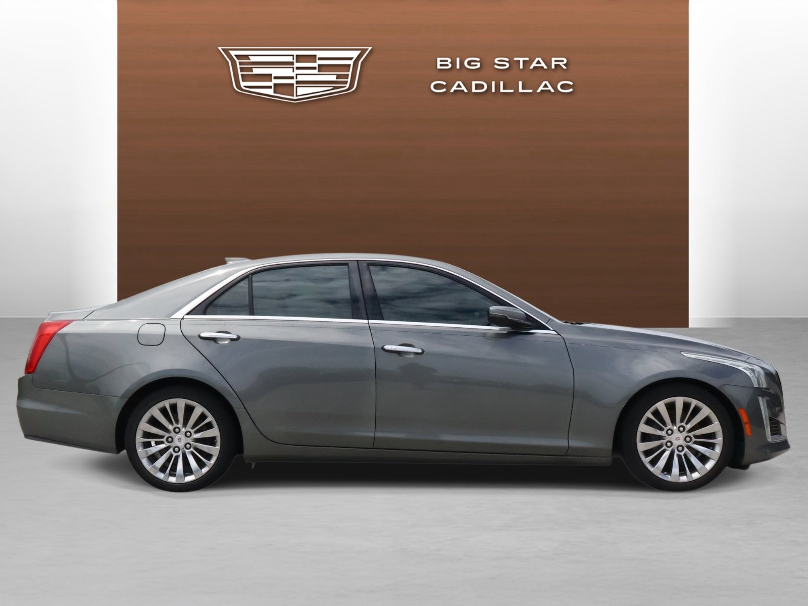 Used 2017 Cadillac CTS Luxury image 6