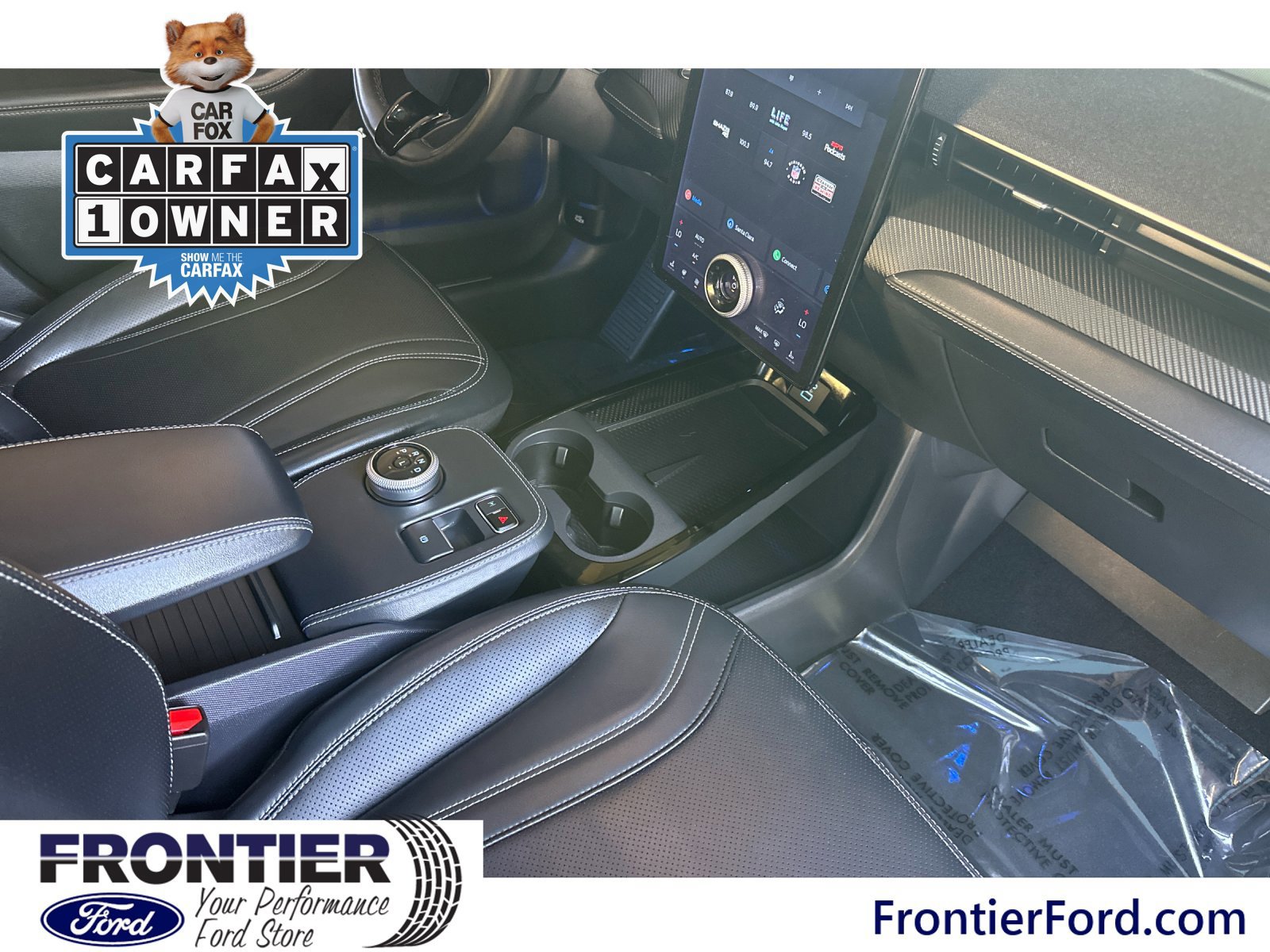 Used 2023 Ford Mustang Mach-E Premium AWD/4WD image 17