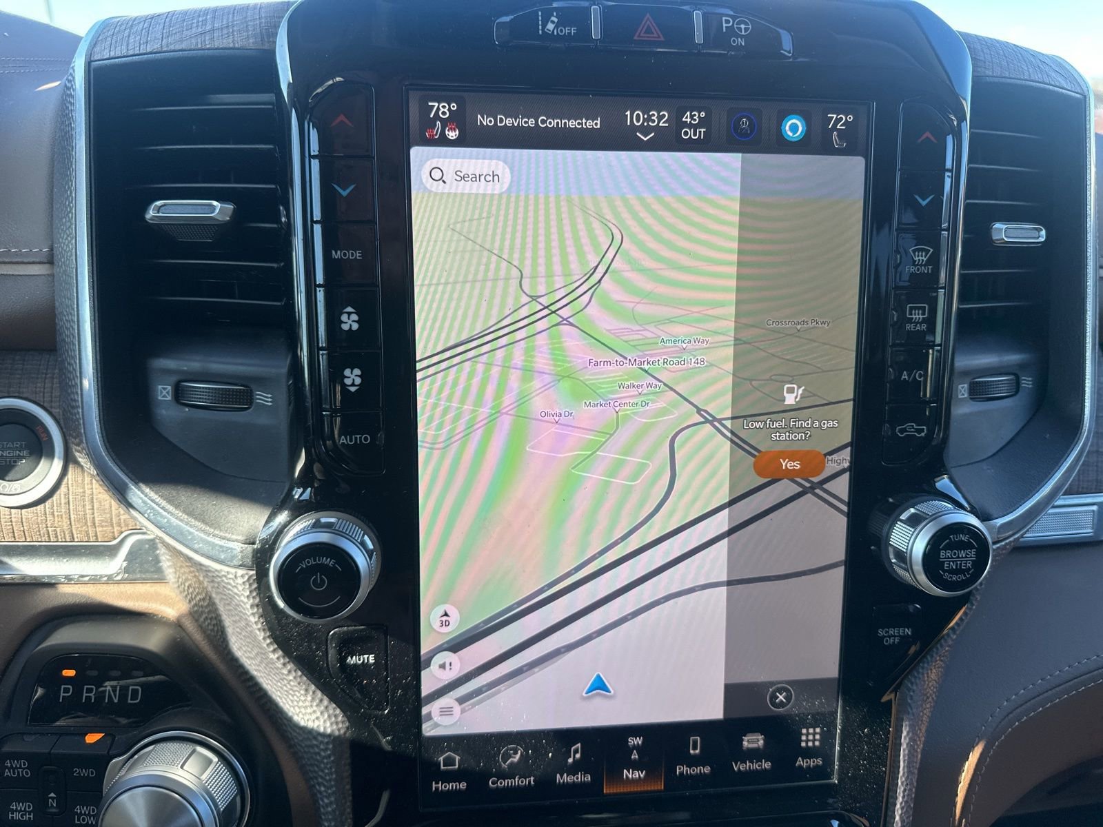 Used 2024 RAM 1500 Limited image 14