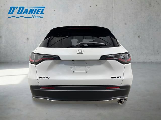 New 2027 Honda HR-V Sport image 4