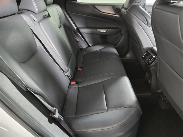 Certified 2025 Lexus NX 450h+ F Sport w/ Towing Package (2000 Lbs) image 21