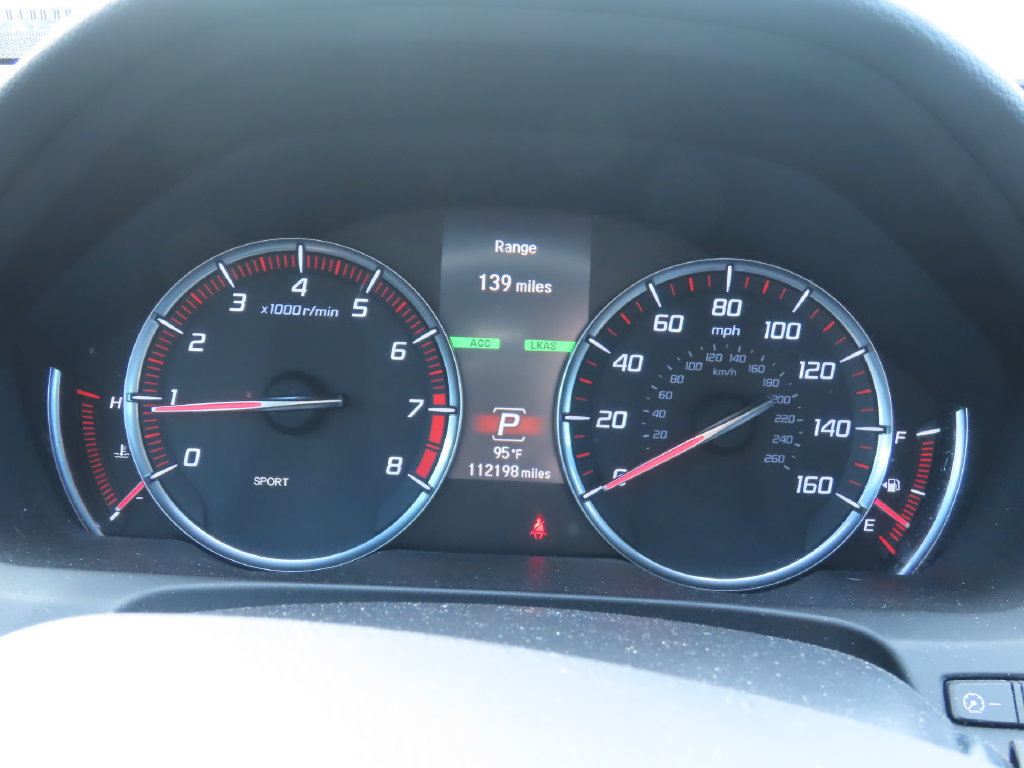 Used 2019 Acura TLX w/ Technology & A-SPEC Package FWD image 19