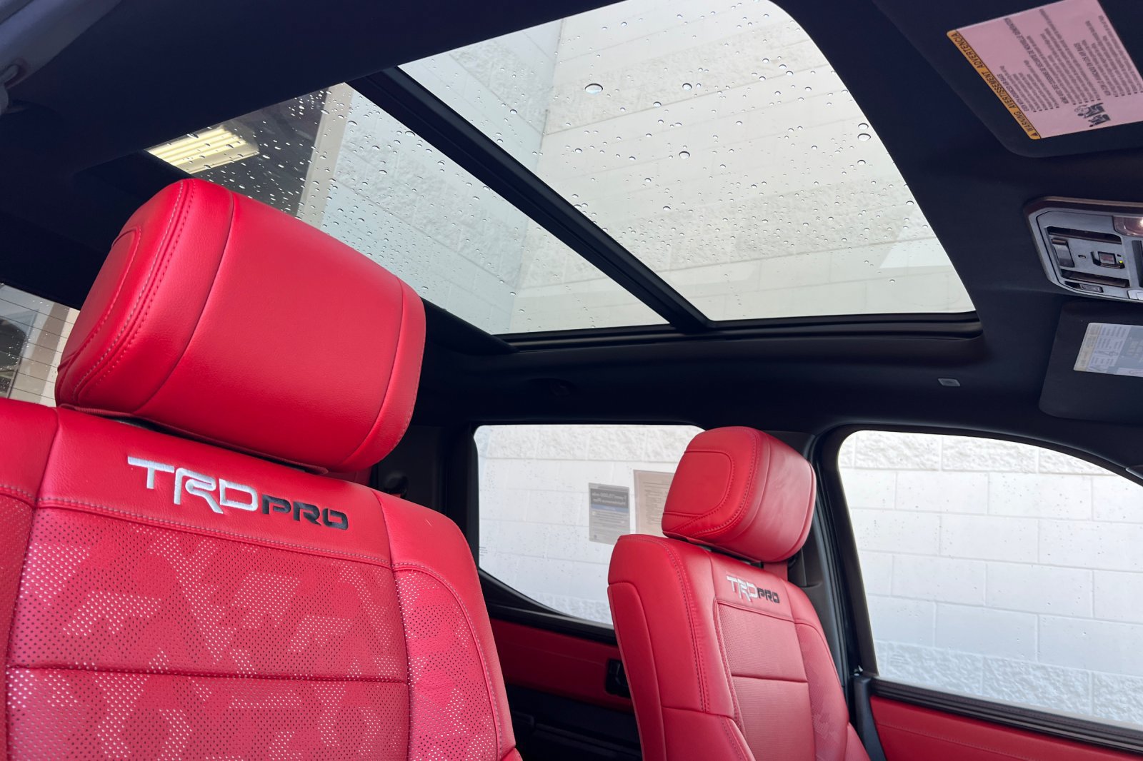 Certified 2026 Toyota Tundra TRD Pro AWD/4WD image 13