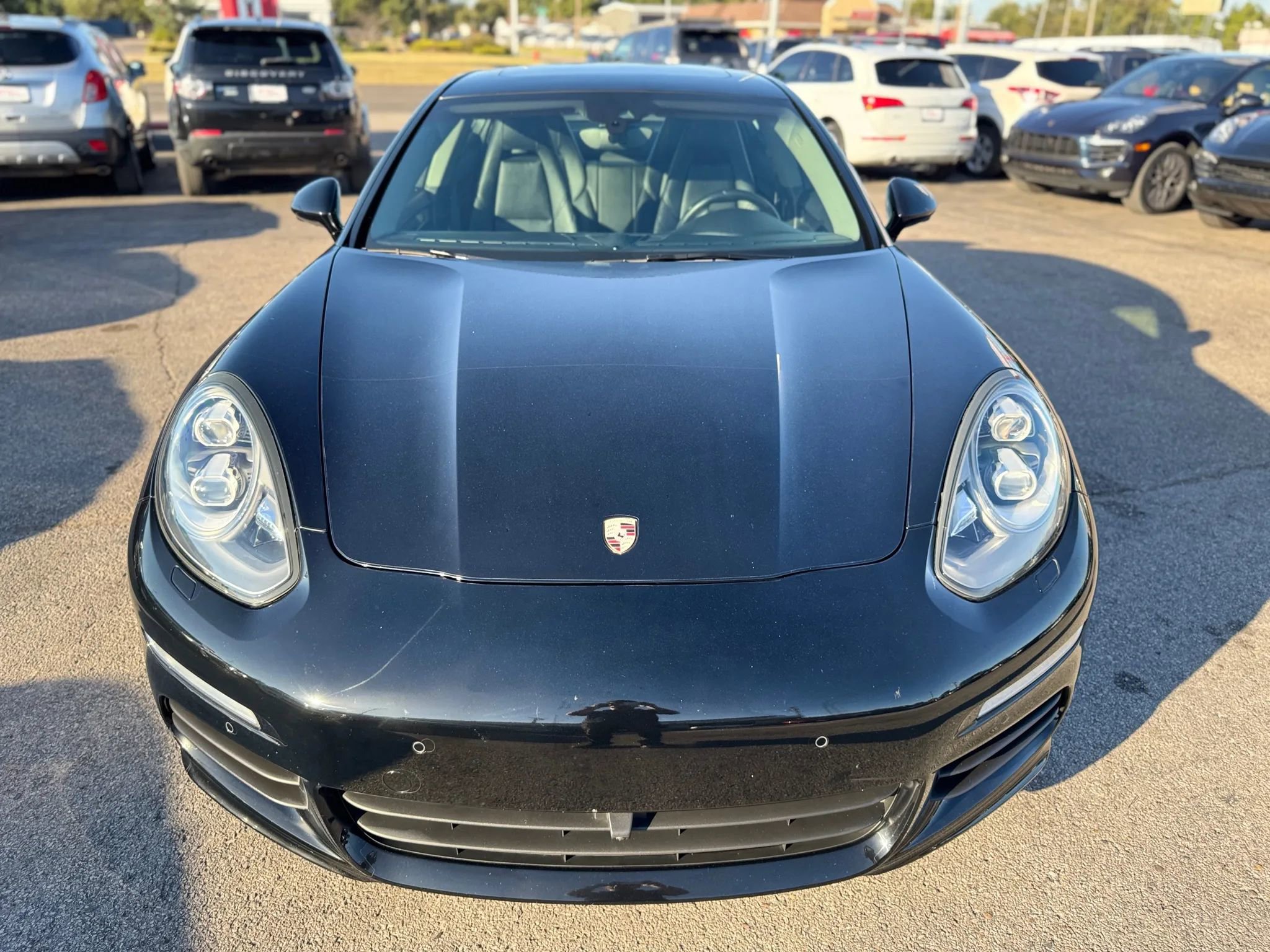 Used 2014 Porsche Panamera S image 10