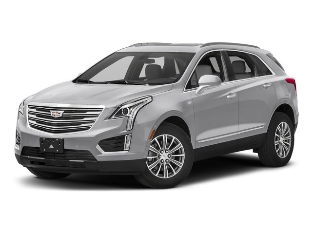Used 2017 Cadillac XT5 FWD image 1