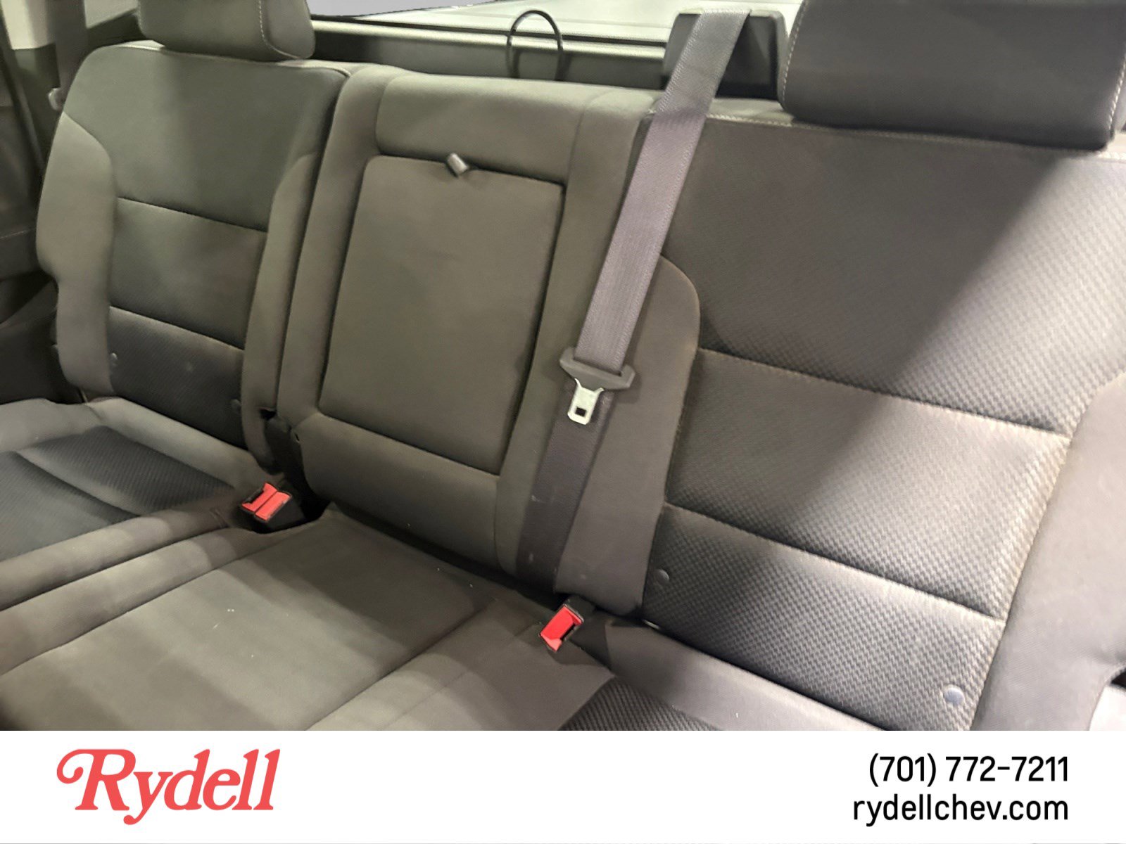Used 2016 Chevrolet Silverado 1500 LT w/ All Star Edition image 16