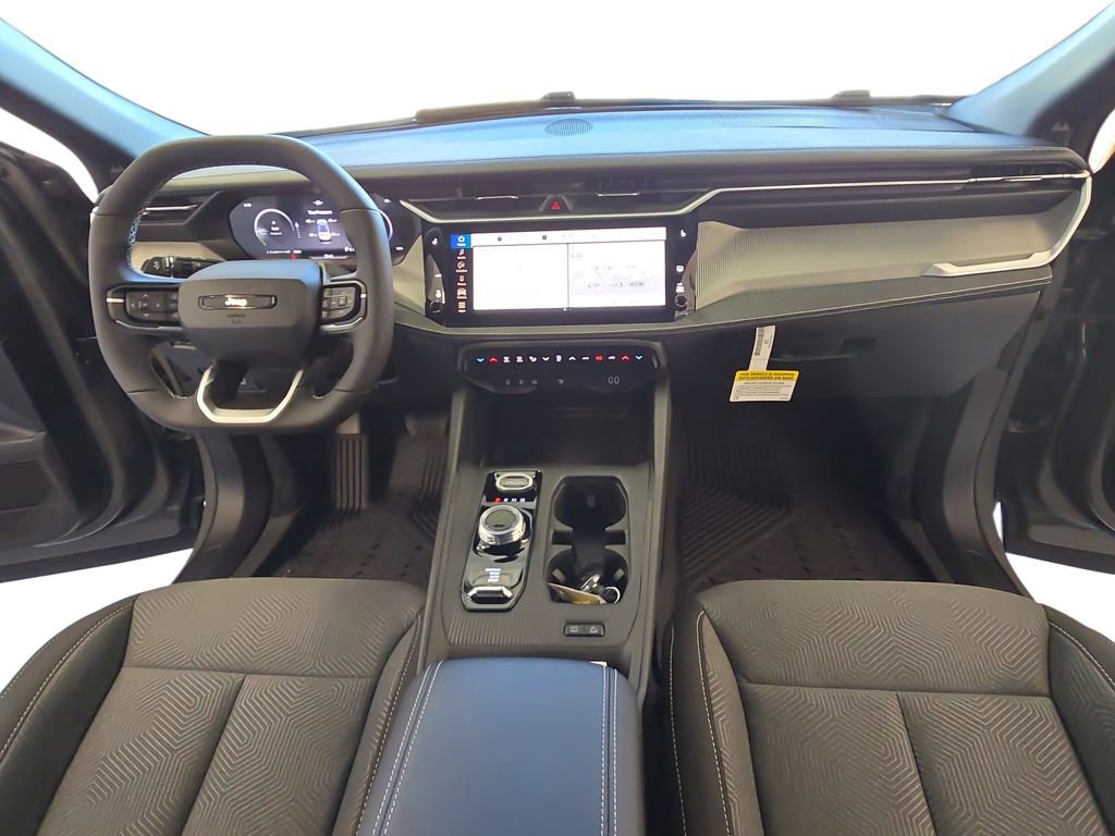 New 2026 Jeep Cherokee Laredo AWD/4WD image 9