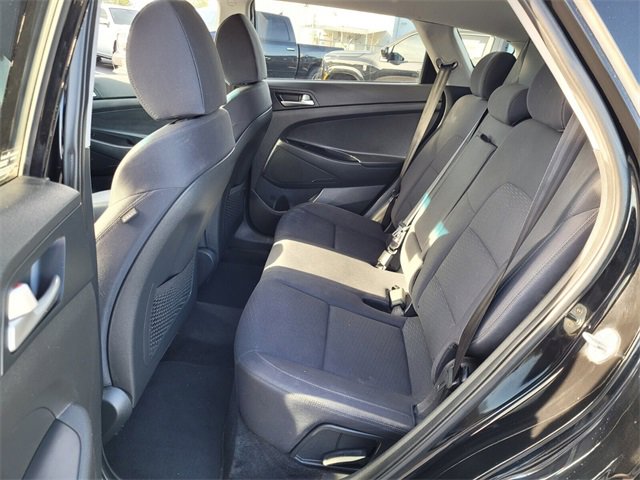 Used 2021 Hyundai Tucson Value w/ Cargo Package image 6