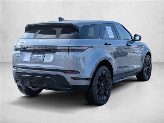 Used 2024 Land Rover Range Rover Evoque Dynamic SE image 4