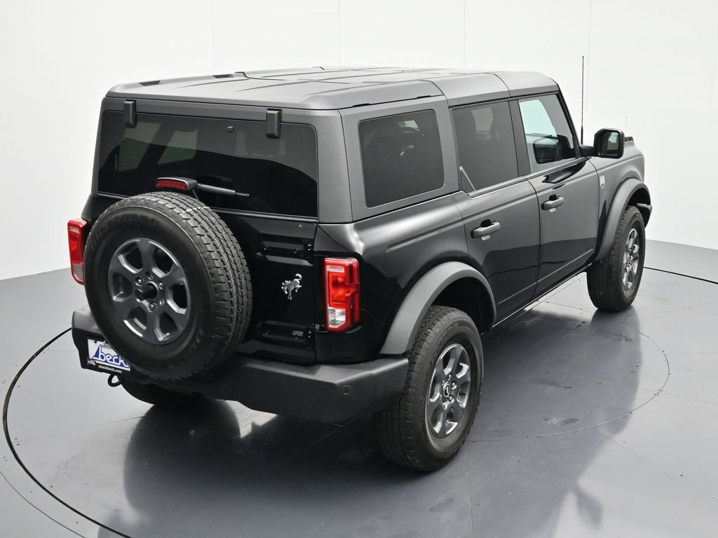 Used 2025 Ford Bronco Big Bend image 33