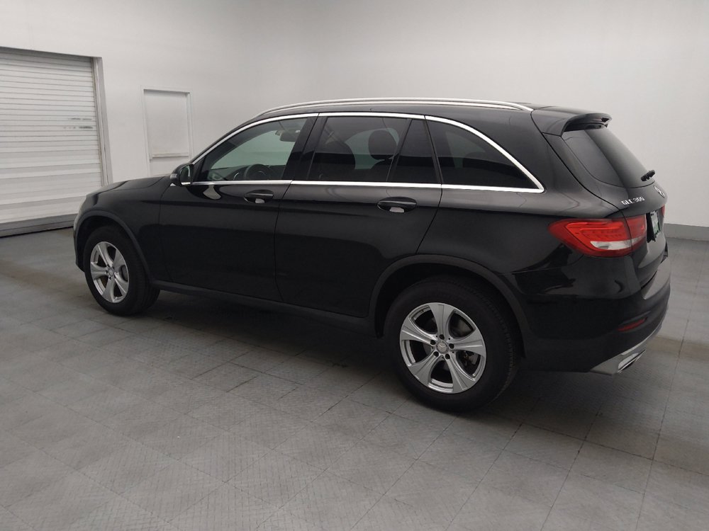 Used 2016 Mercedes-Benz GLC 300 image 3