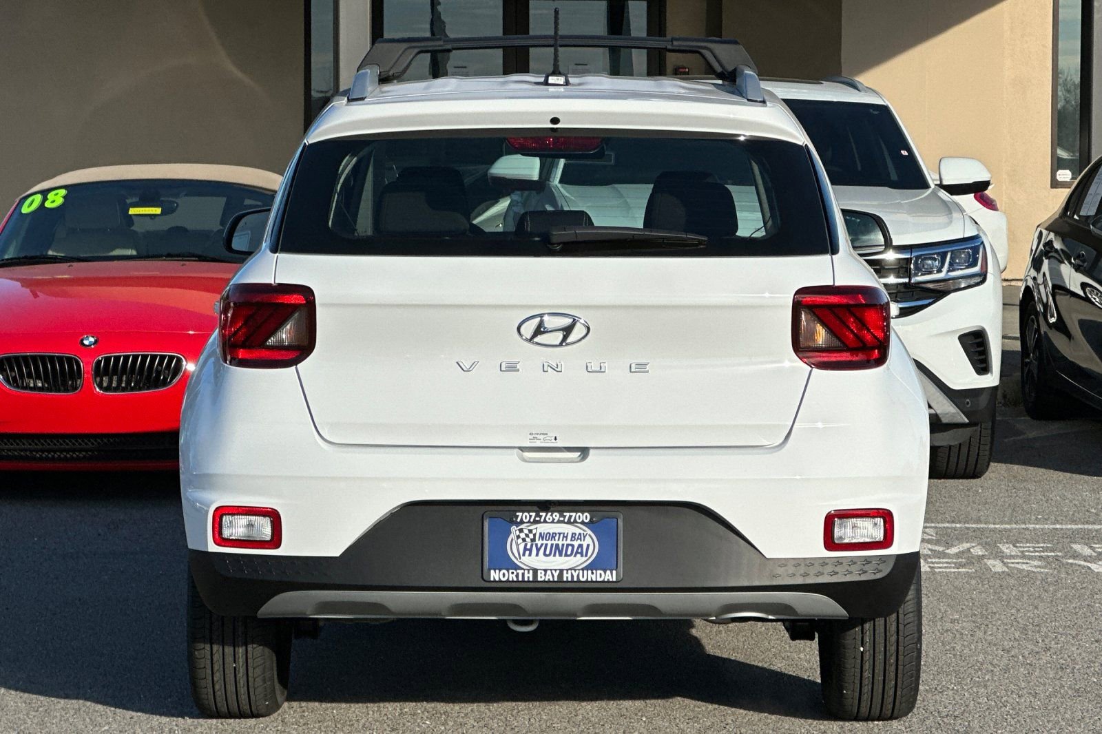 New 2026 Hyundai Venue SEL FWD image 5