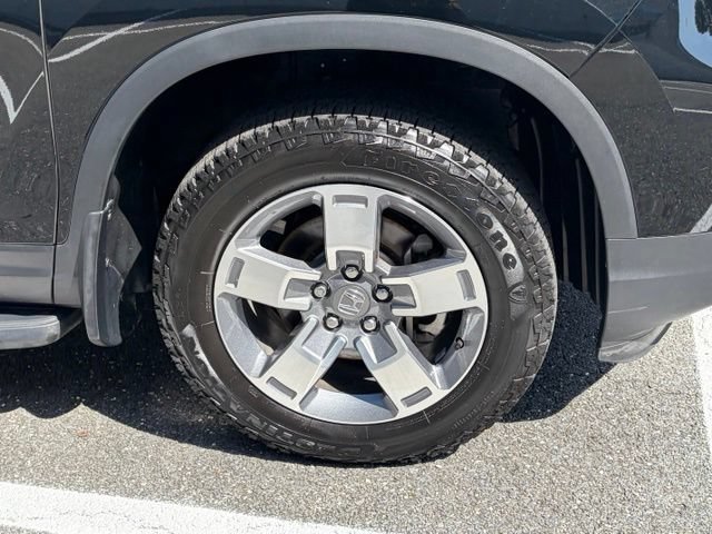 Certified 2025 Honda Ridgeline RTL image 11