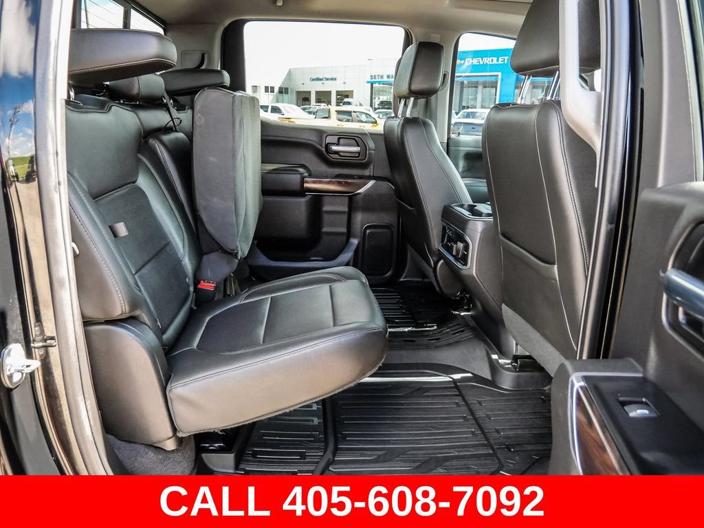 Used 2020 GMC Sierra 1500 SLT w/ SLT Premium Plus Package AWD/4WD image 23