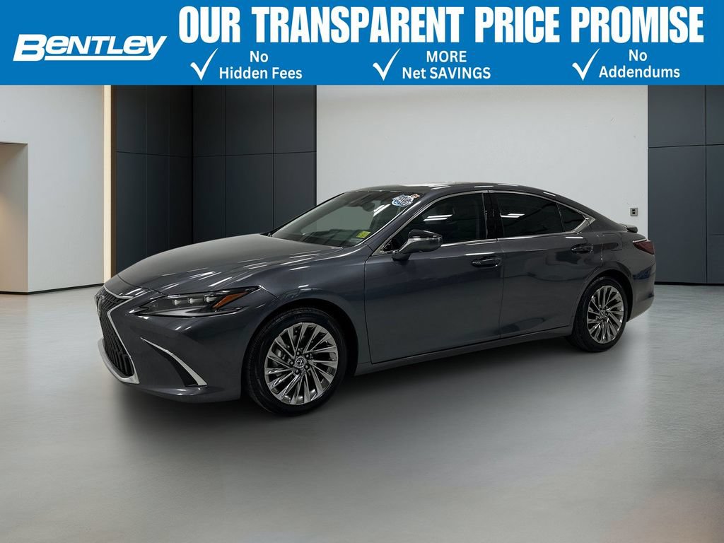Used 2024 Lexus ES 300h Ultra Luxury