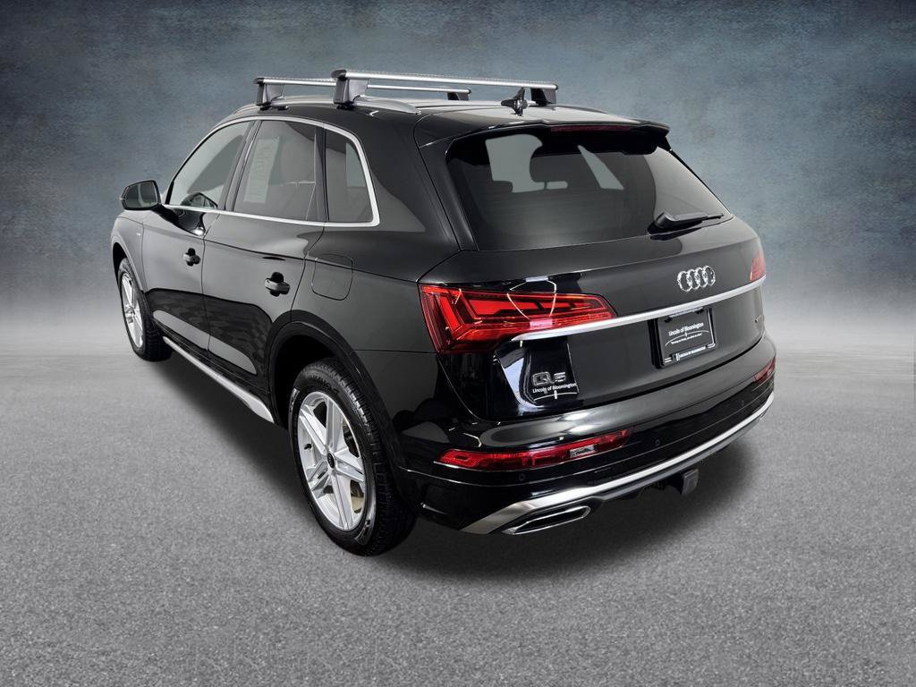 Used 2024 Audi Q5 e Premium Plus w/ Premium Plus Package AWD/4WD image 4