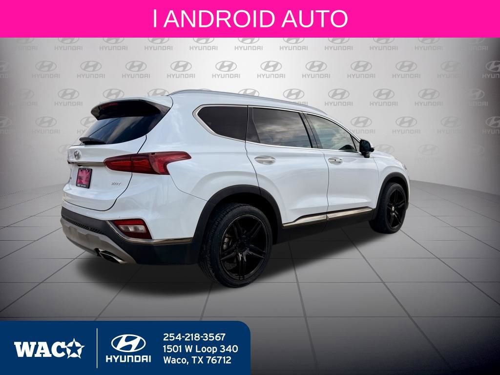 Used 2020 Hyundai Santa Fe Limited image 11