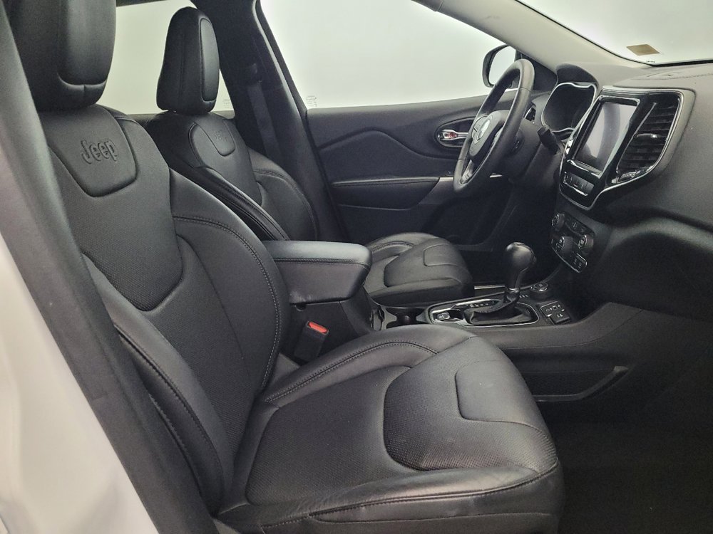 Used 2021 Jeep Cherokee Limited w/ Elite Package AWD/4WD image 21