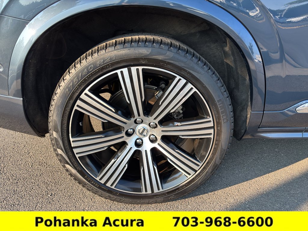 Used 2024 Volvo XC90 B6 Plus w/ Protection Package Premier AWD/4WD image 34