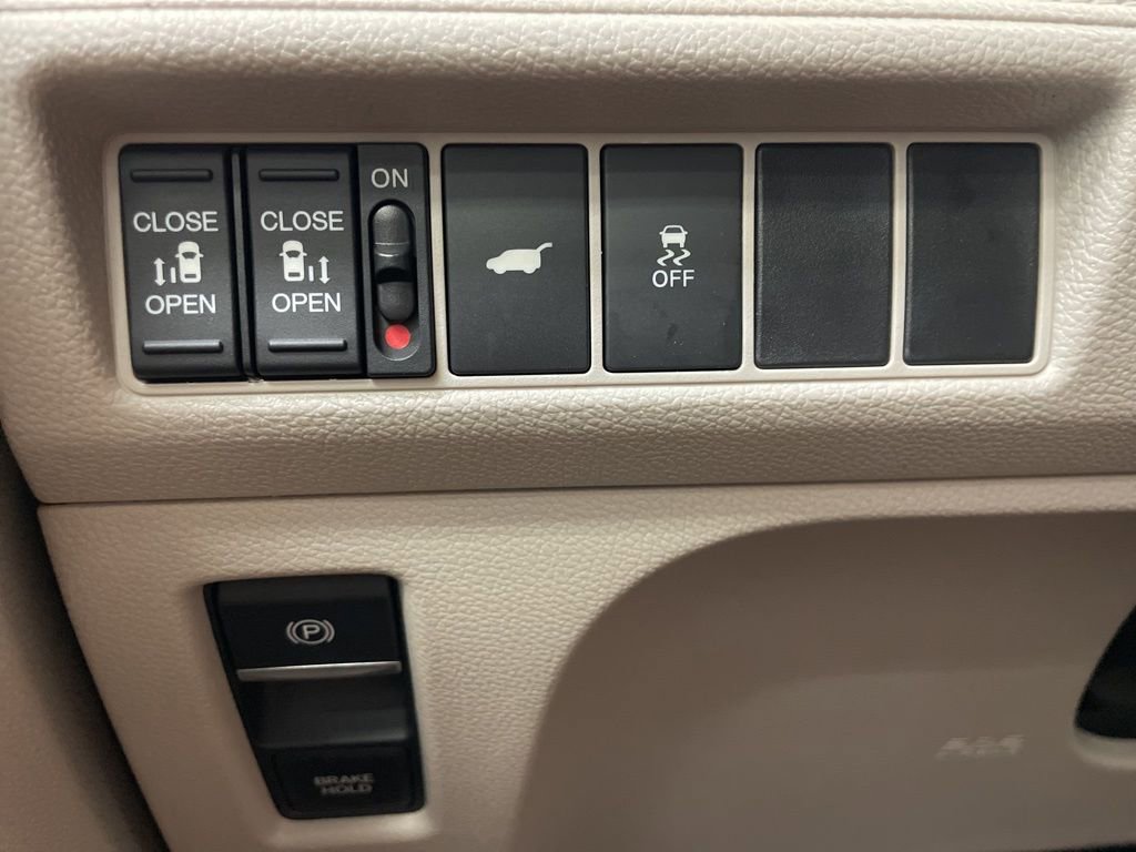 New 2026 Honda Odyssey EX-L image 23