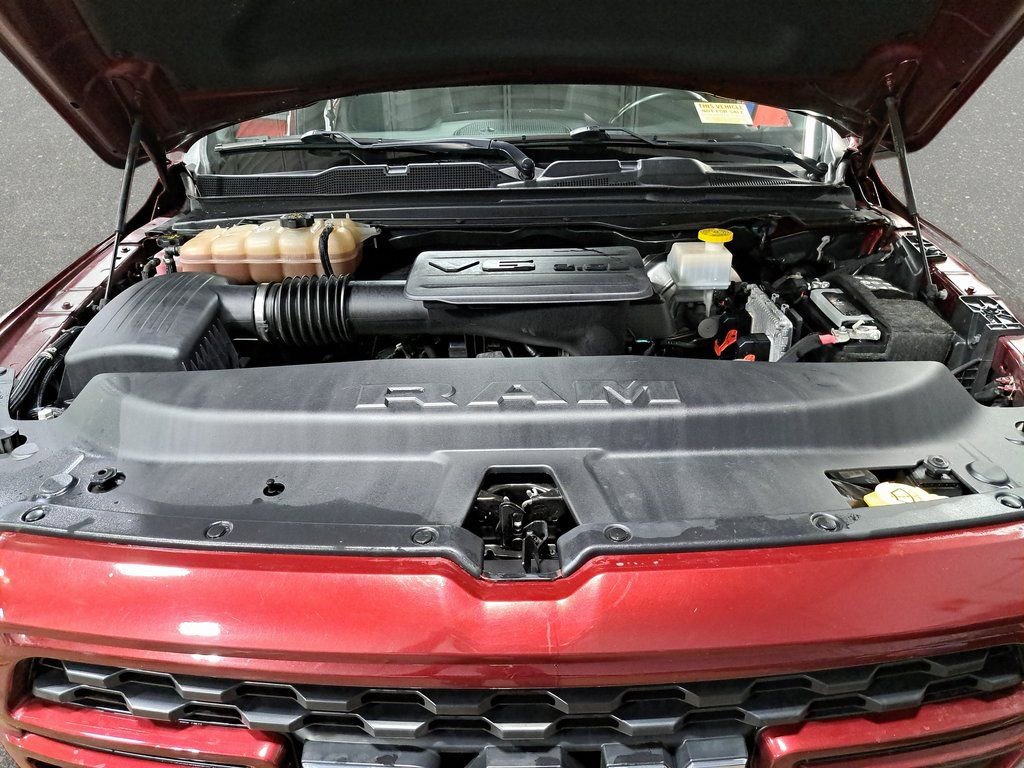 Used 2022 RAM 1500 Big Horn image 31