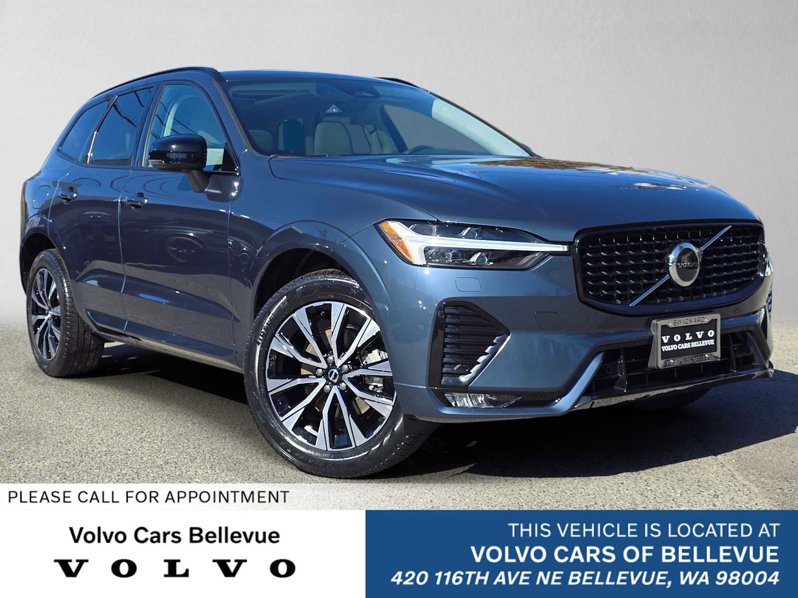 Certified 2024 Volvo XC60 B5 Core w/ Climate Package