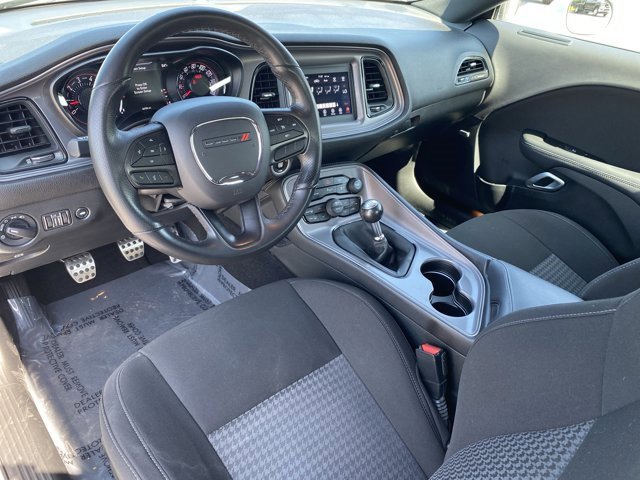 Certified 2023 Dodge Challenger R/T w/ Blacktop Package image 12