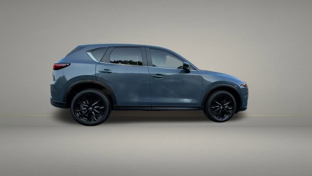 Used 2023 MAZDA CX-5 Carbon Edition image 42