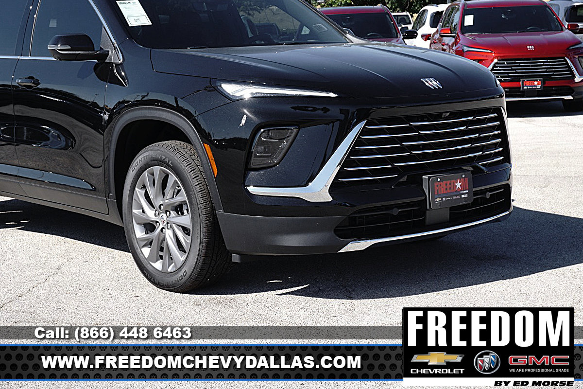 New 2026 Buick Enclave Preferred w/ Power Package image 38