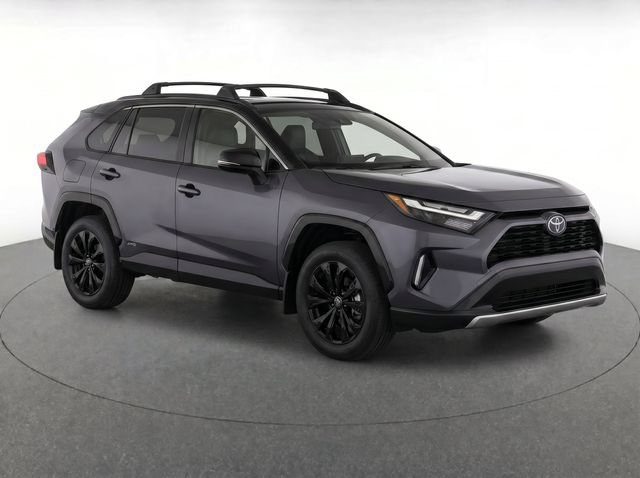 Used 2024 Toyota RAV4 XSE w/ Advanced Technology Package AWD/4WD image 2