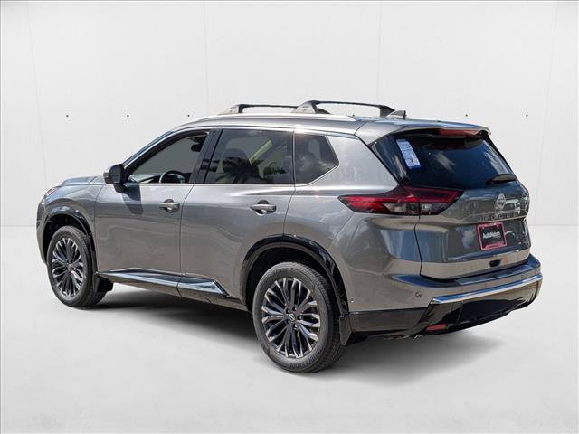 New 2026 Nissan Rogue Platinum w/ Platinum Premium Package image 8