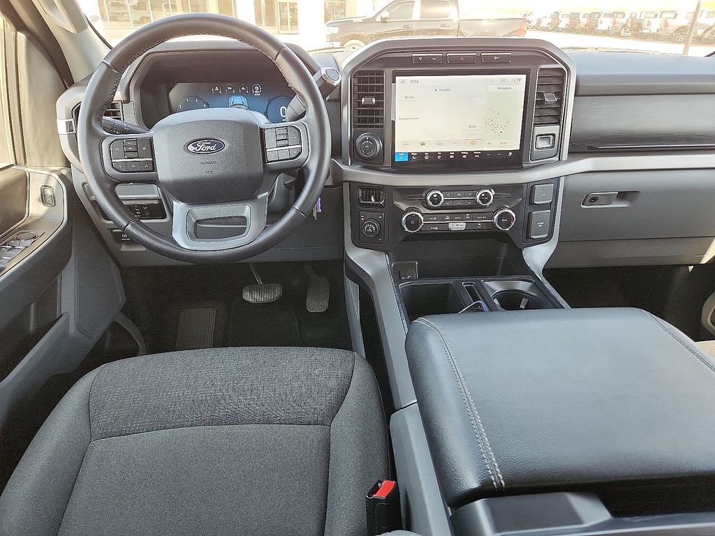 Used 2024 Ford F150 XLT w/ Mobile Office Package image 16