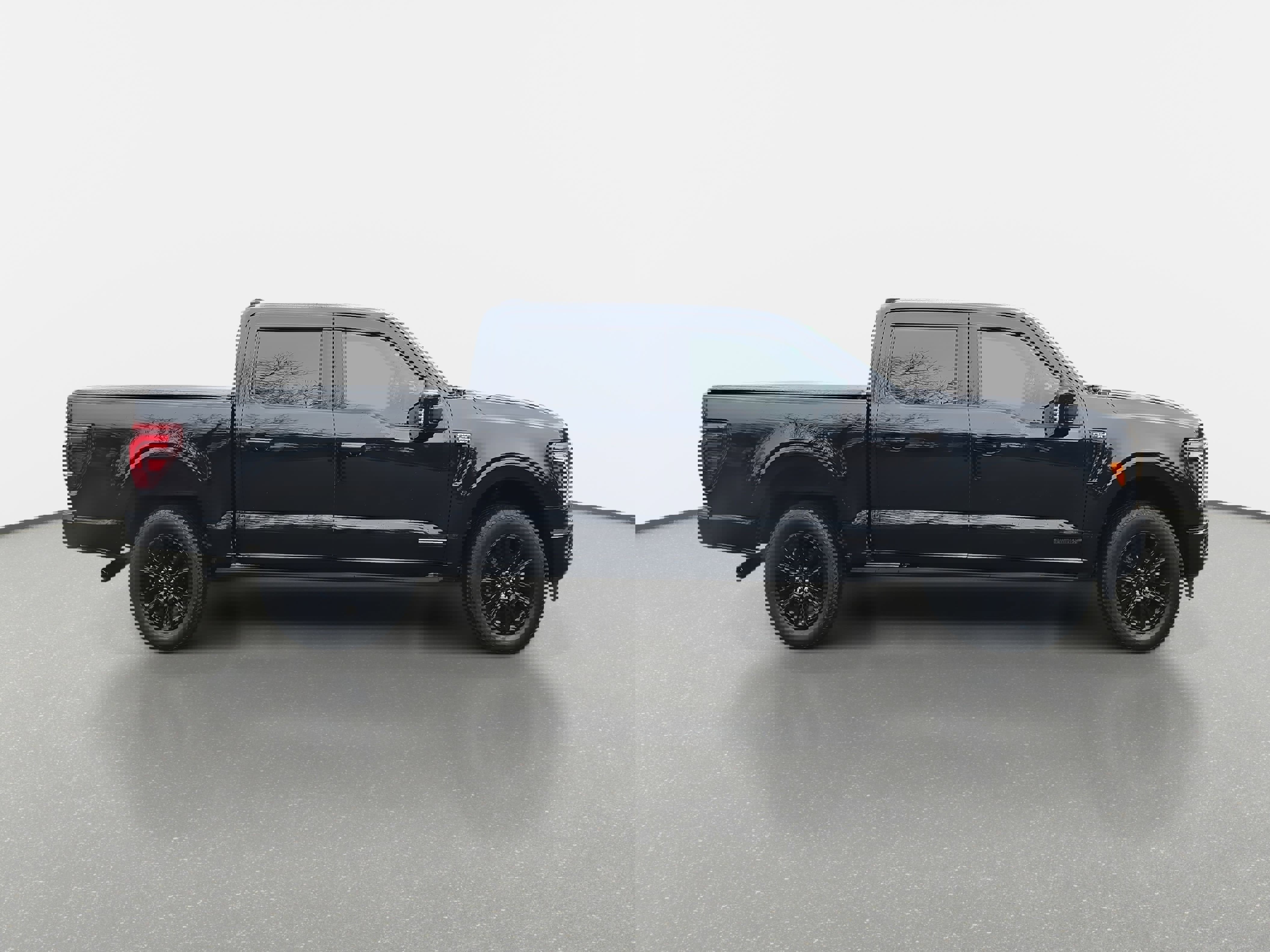 Used 2025 Ford F150 Platinum w/ FX4 Off-Road Package image 4