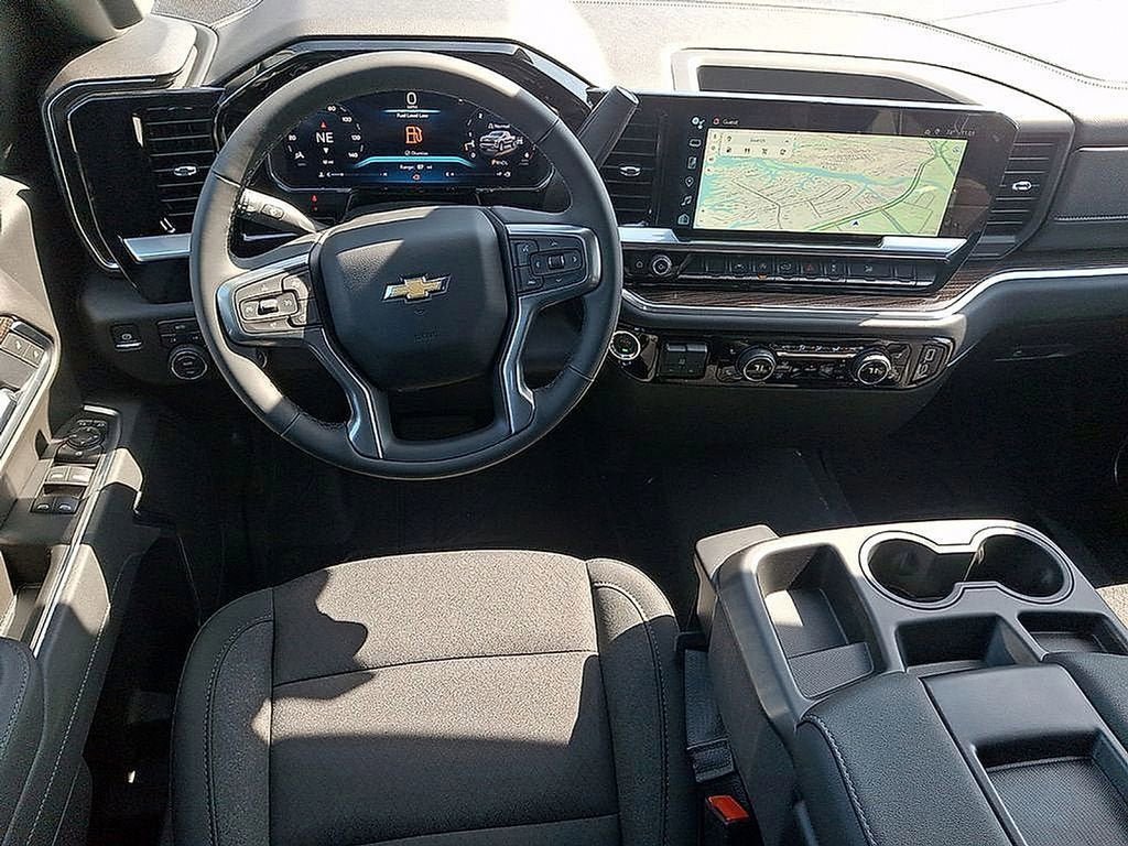 New 2026 Chevrolet Silverado 1500 LT w/ Protection Package AWD/4WD image 11