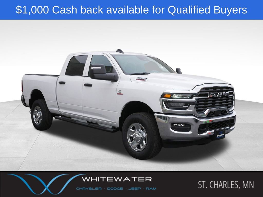 New 2026 RAM 2500 Tradesman image 1