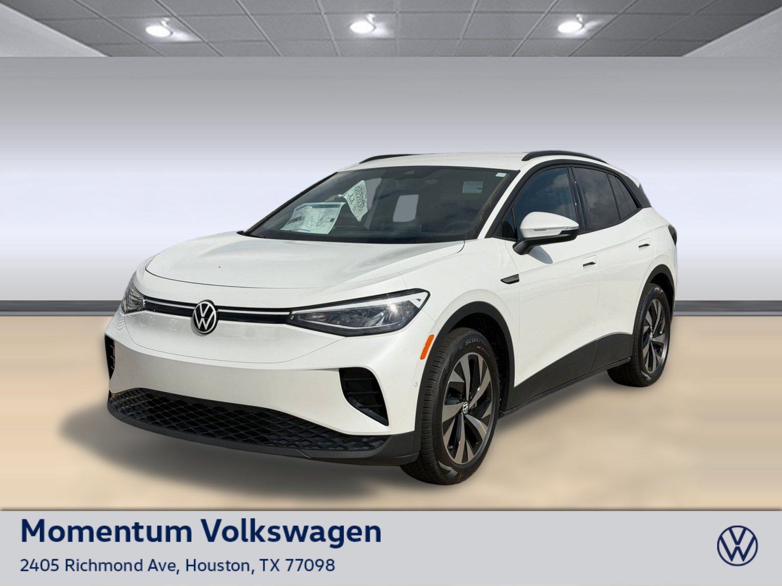 New 2026 Volkswagen ID.4 Pro