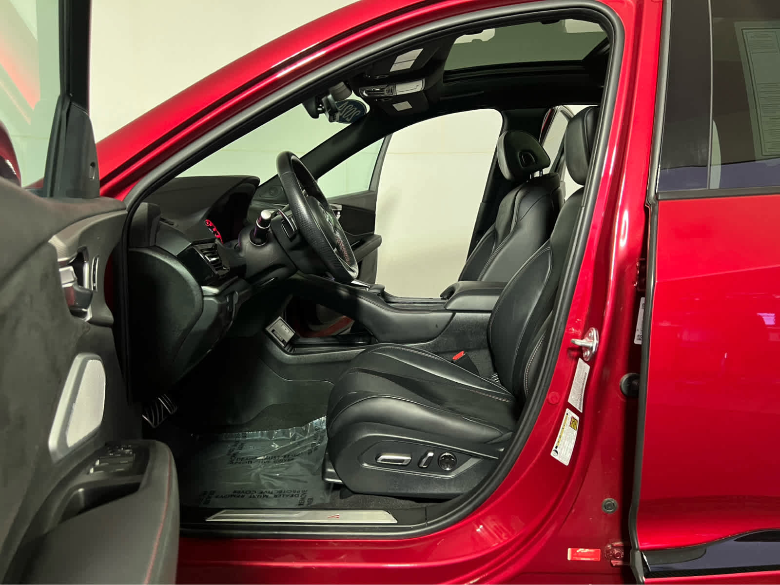 Certified 2024 Acura RDX A-Spec AWD/4WD image 21