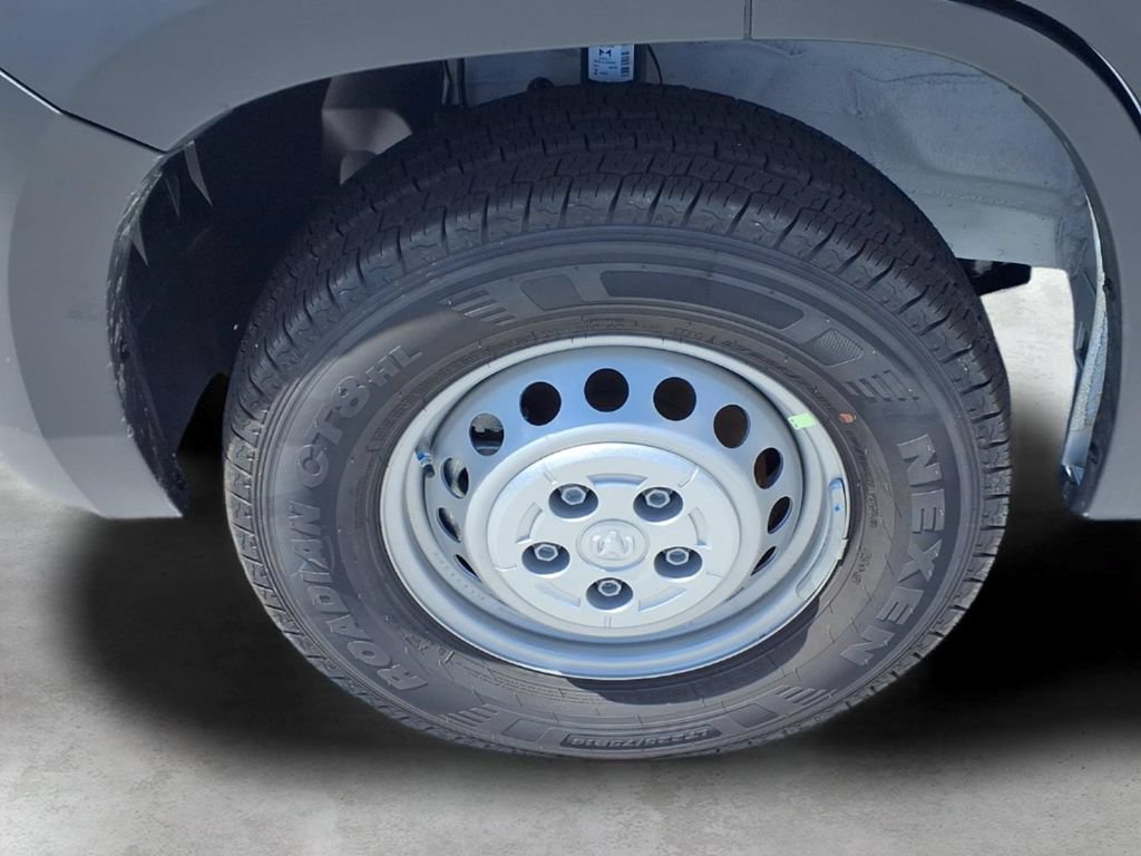 New 2026 RAM ProMaster 1500 FWD image 7