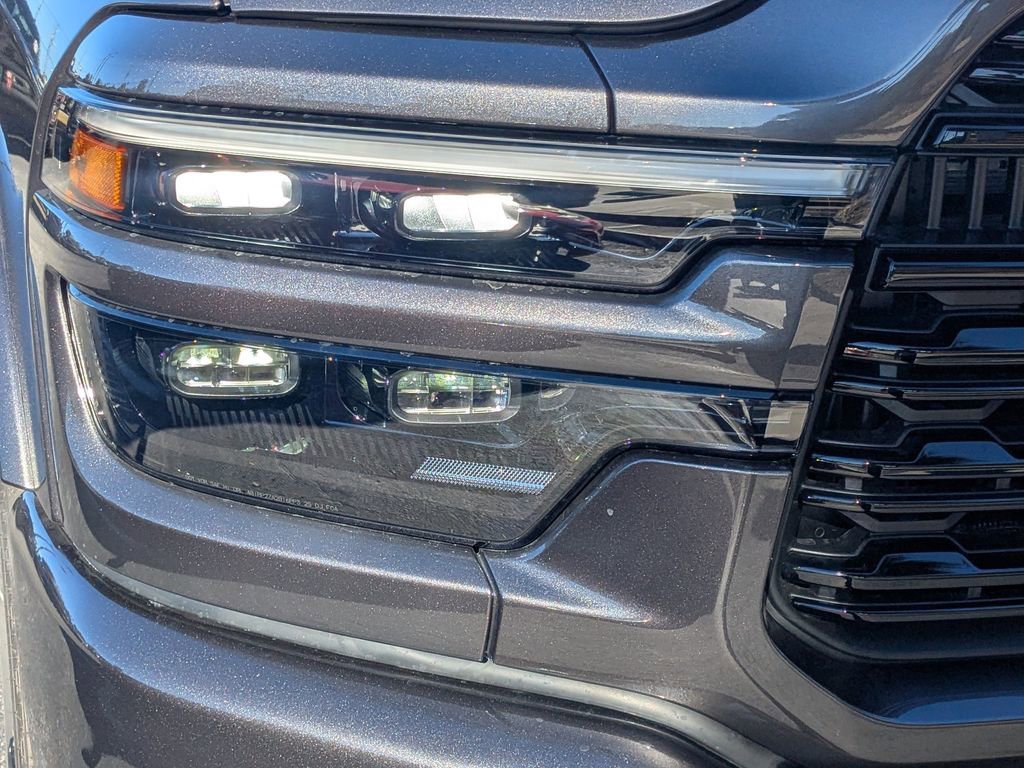 New 2026 RAM 2500 Limited image 10