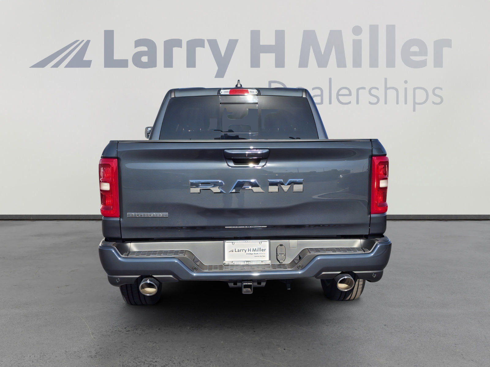 New 2026 RAM 1500 Big Horn image 4