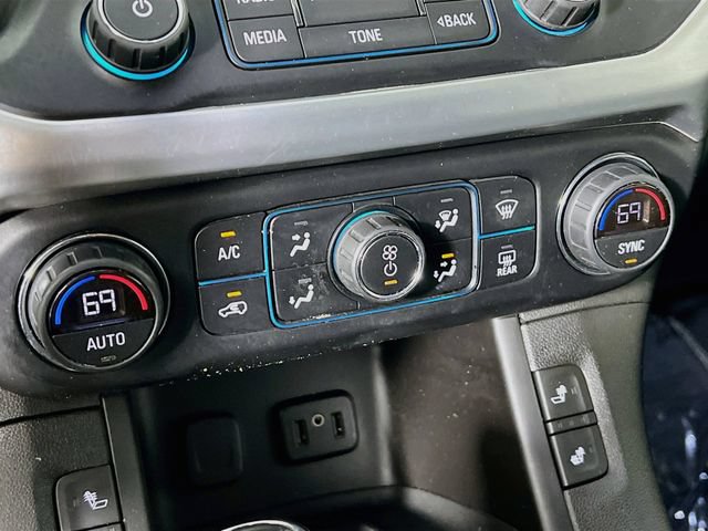 Used 2019 GMC Acadia SLT w/ Black Edition AWD/4WD image 20