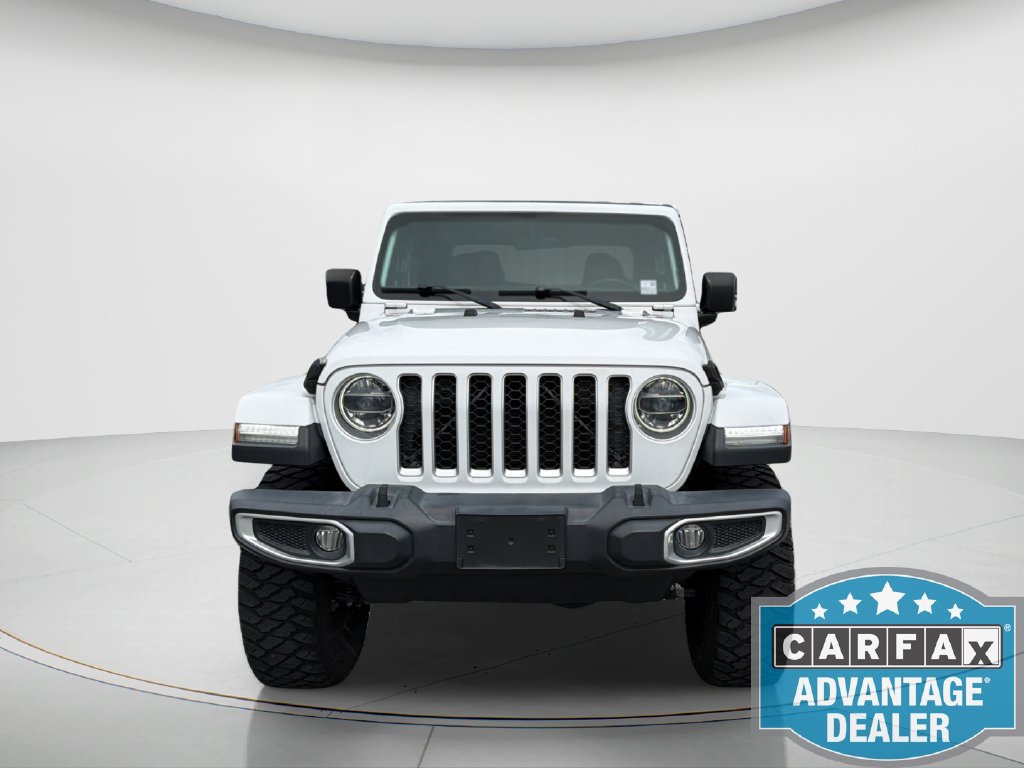 Used 2020 Jeep Gladiator Overland AWD/4WD image 2