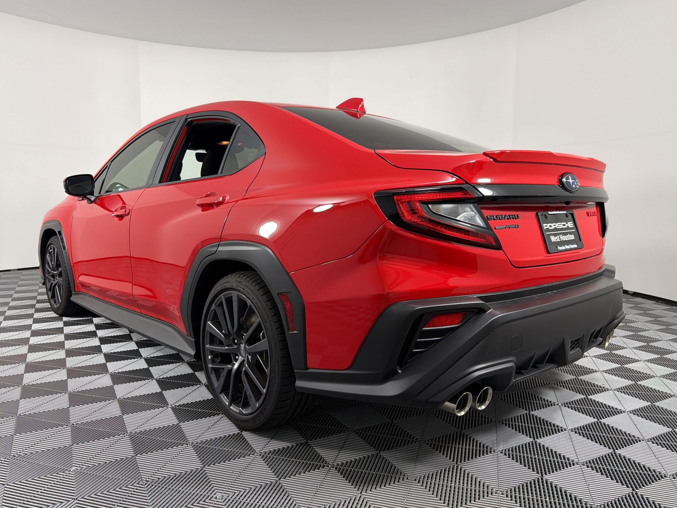 Used 2025 Subaru WRX Premium AWD/4WD image 3