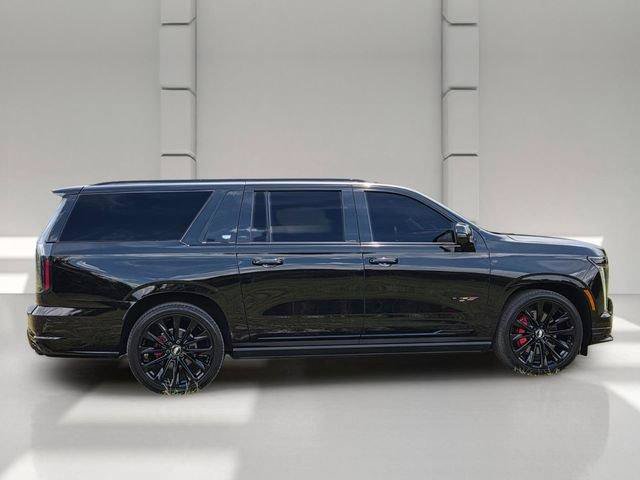 Certified 2025 Cadillac Escalade ESV V w/ LPO, ONYX Package AWD/4WD image 6