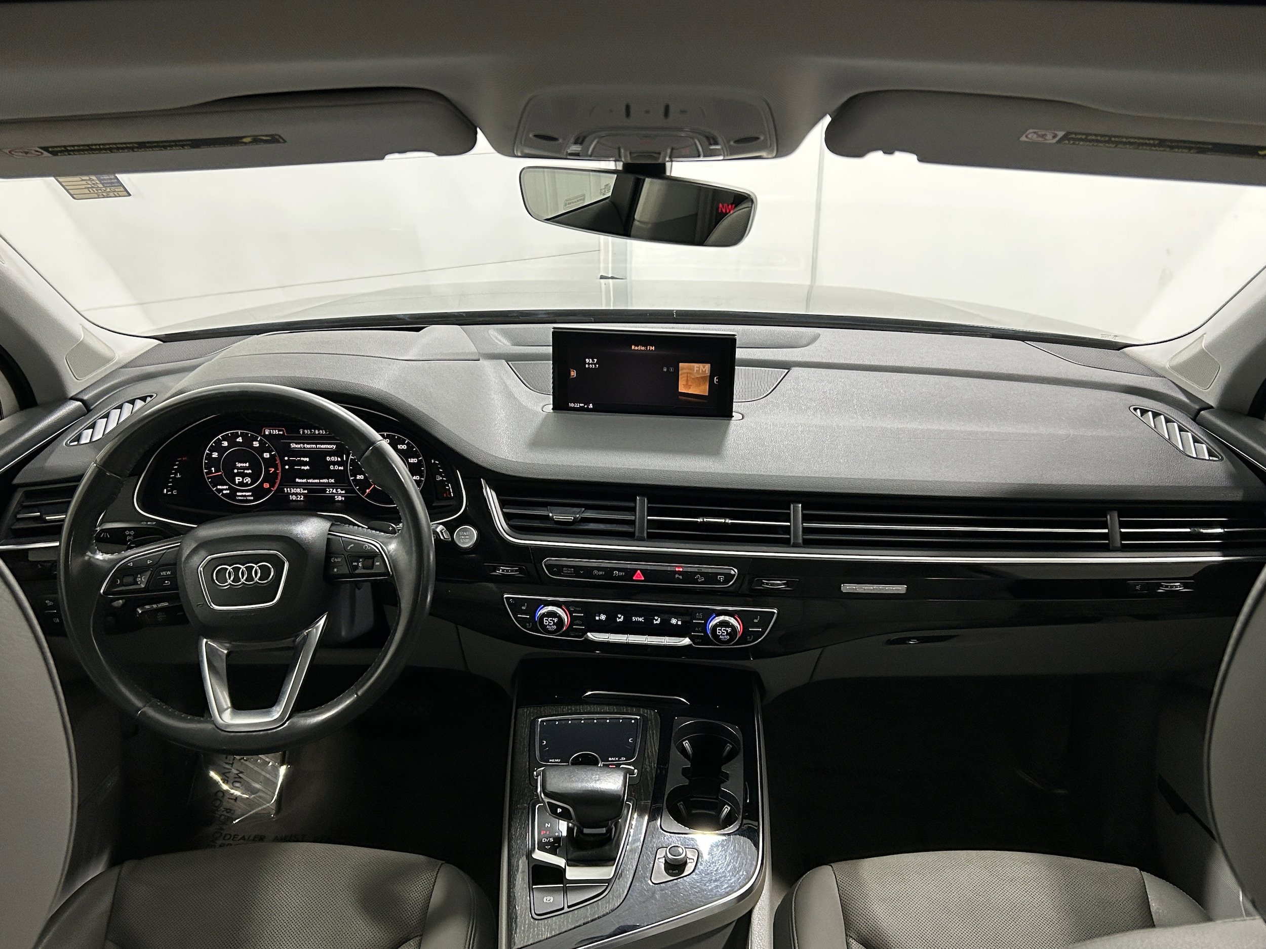 Used 2017 Audi Q7 3.0T Prestige w/ Prestige Package AWD/4WD image 14