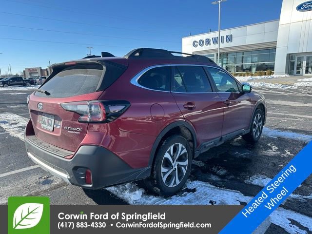 Used 2021 Subaru Outback Limited image 5