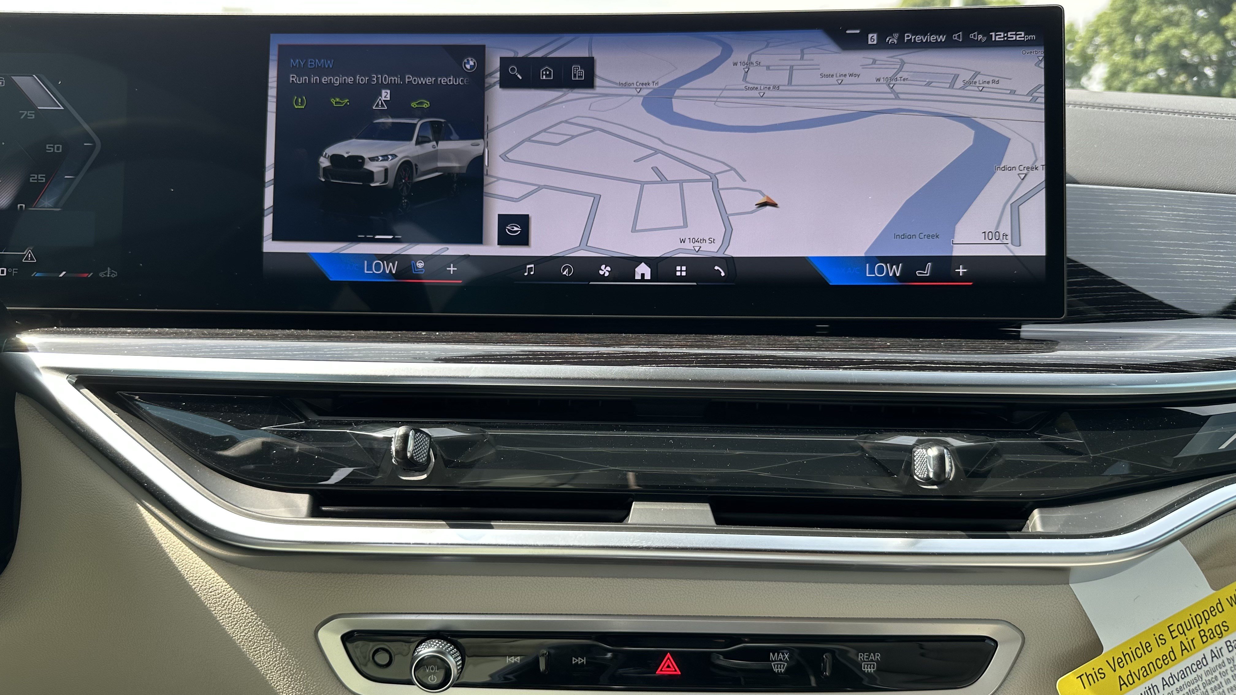 Used 2026 BMW X5 M60i w/ Executive Package AWD/4WD image 28
