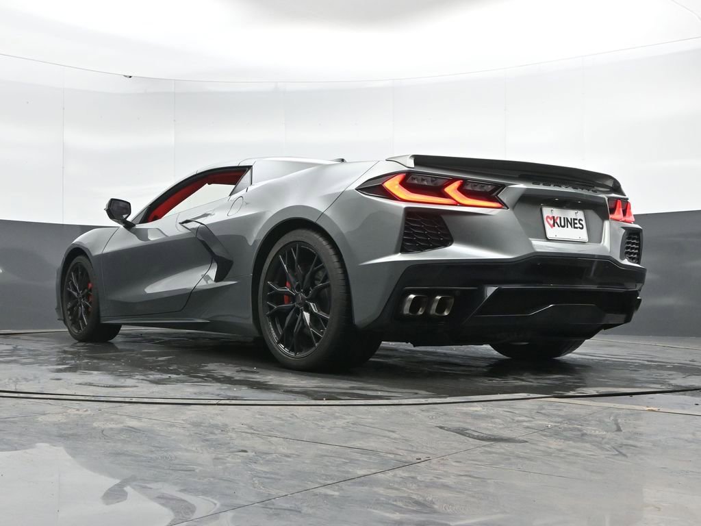 Used 2023 Chevrolet Corvette Stingray Premium Conv w/ Z51 Performance Package image 50