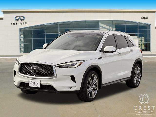 Certified 2022 INFINITI QX50 Sensory w/ Cargo Package image 9