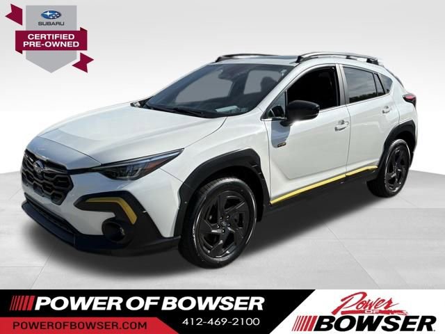 Used 2025 Subaru Crosstrek 2.5i Sport AWD/4WD image 1